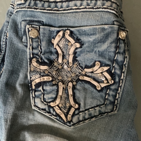 Miss me jeans! Boot cut - Picture 3 of 3